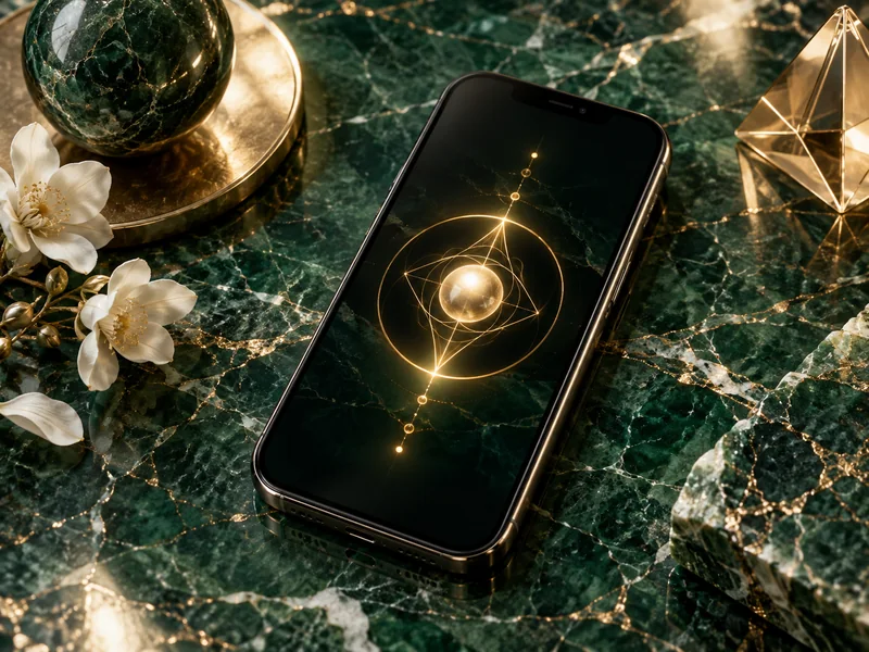 Mobile App — သရုပ်ဖော်ပုံ